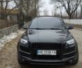 Черный Ауди Ку 7, объемом двигателя 3 л и пробегом 260 тыс. км за 26900 $, фото 1 на Automoto.ua