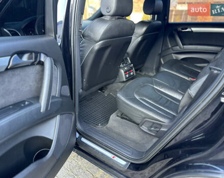 Чорний Ауді Ку 7, об'ємом двигуна 4.13 л та пробігом 244 тис. км за 18700 $, фото 12 на Automoto.ua