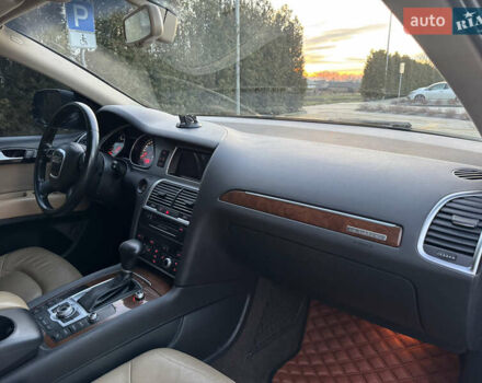 Черный Ауди Ку 7, объемом двигателя 2.97 л и пробегом 280 тыс. км за 13300 $, фото 22 на Automoto.ua