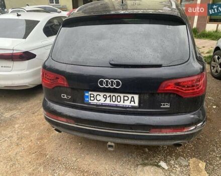Чорний Ауді Ку 7, об'ємом двигуна 2.97 л та пробігом 188 тис. км за 17000 $, фото 5 на Automoto.ua