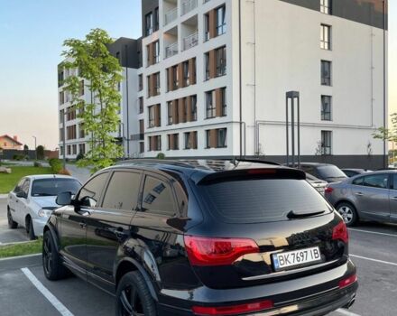 Чорний Ауді Ку 7, об'ємом двигуна 4.1 л та пробігом 270 тис. км за 16800 $, фото 5 на Automoto.ua