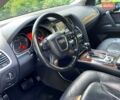 Ауди Ку 7 2010 в Ивано-Франковске на Automoto.ua Черный Ауди Ку 7, объемом двигателя 2.97 л и пробегом 230 тыс. км за 14850 $, фото 20 на Automoto.ua