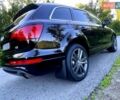 Ауди Ку 7 2010 в Ивано-Франковске на Automoto.ua Черный Ауди Ку 7, объемом двигателя 2.97 л и пробегом 230 тыс. км за 14850 $, фото 37 на Automoto.ua