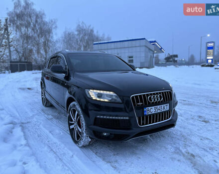 Чорний Ауді Ку 7, об'ємом двигуна 2.97 л та пробігом 300 тис. км за 16500 $, фото 2 на Automoto.ua