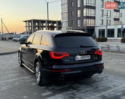 Черный Ауди Ку 7, объемом двигателя 2.97 л и пробегом 280 тыс. км за 13300 $, фото 8 на Automoto.ua