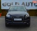 Черный Ауди Ку 7, объемом двигателя 2.97 л и пробегом 175 тыс. км за 15900 $, фото 2 на Automoto.ua