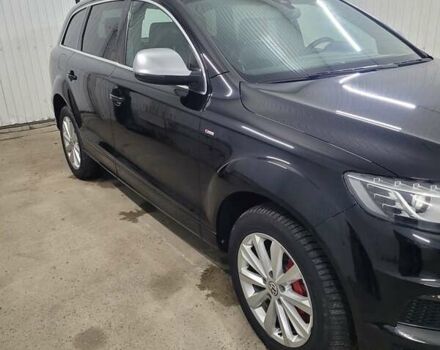 Чорний Ауді Ку 7, об'ємом двигуна 2.97 л та пробігом 281 тис. км за 17500 $, фото 5 на Automoto.ua
