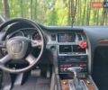 Черный Ауди Ку 7, объемом двигателя 2.97 л и пробегом 229 тыс. км за 18499 $, фото 22 на Automoto.ua