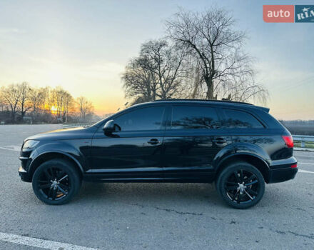 Чорний Ауді Ку 7, об'ємом двигуна 4.13 л та пробігом 244 тис. км за 18700 $, фото 1 на Automoto.ua