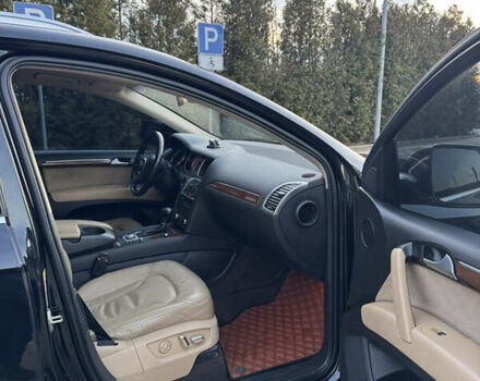 Черный Ауди Ку 7, объемом двигателя 2.97 л и пробегом 280 тыс. км за 13300 $, фото 20 на Automoto.ua