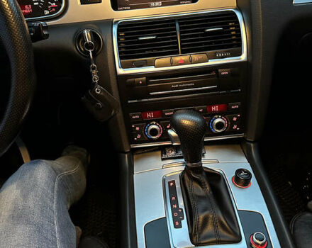 Чорний Ауді Ку 7, об'ємом двигуна 2.97 л та пробігом 300 тис. км за 16500 $, фото 20 на Automoto.ua