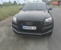 Черный Ауди Ку 7, объемом двигателя 4.2 л и пробегом 260 тыс. км за 17500 $, фото 4 на Automoto.ua