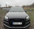 Черный Ауди Ку 7, объемом двигателя 4.1 л и пробегом 230 тыс. км за 13200 $, фото 1 на Automoto.ua