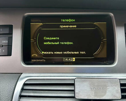 Черный Ауди Ку 7, объемом двигателя 2.97 л и пробегом 276 тыс. км за 16499 $, фото 9 на Automoto.ua