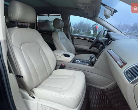 Черный Ауди Ку 7, объемом двигателя 2.97 л и пробегом 249 тыс. км за 14900 $, фото 29 на Automoto.ua