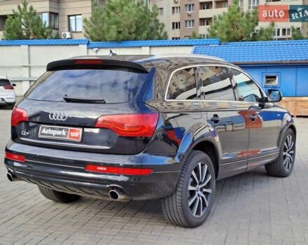 Чорний Ауді Ку 7, об'ємом двигуна 3 л та пробігом 169 тис. км за 12990 $, фото 5 на Automoto.ua