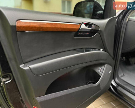 Черный Ауди Ку 7, объемом двигателя 3 л и пробегом 200 тыс. км за 15500 $, фото 59 на Automoto.ua