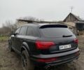 Черный Ауди Ку 7, объемом двигателя 4.1 л и пробегом 230 тыс. км за 13200 $, фото 2 на Automoto.ua