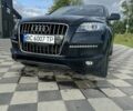 Черный Ауди Ку 7, объемом двигателя 3 л и пробегом 168 тыс. км за 19999 $, фото 1 на Automoto.ua