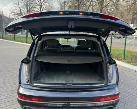 Черный Ауди Ку 7, объемом двигателя 2.97 л и пробегом 286 тыс. км за 17900 $, фото 13 на Automoto.ua