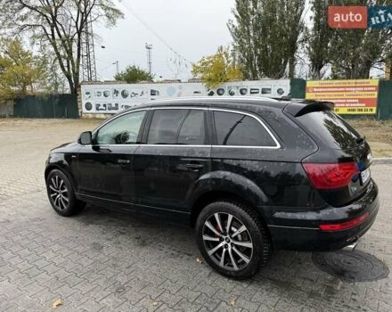 Чорний Ауді Ку 7, об'ємом двигуна 3 л та пробігом 168 тис. км за 13000 $, фото 1 на Automoto.ua