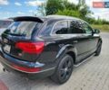 Черный Ауди Ку 7, объемом двигателя 3 л и пробегом 216 тыс. км за 18000 $, фото 6 на Automoto.ua