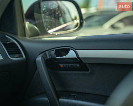 Ауди Ку 7 2010 в Черновцах на Automoto.ua Черный Ауди Ку 7, объемом двигателя 2.97 л и пробегом 343 тыс. км за 15900 $, фото 22 на Automoto.ua