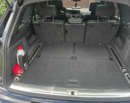 Ауди Ку 7 2010 в Киеве на Automoto.ua Черный Ауди Ку 7, объемом двигателя 3 л и пробегом 332 тыс. км за 16500 $, фото 5 на Automoto.ua