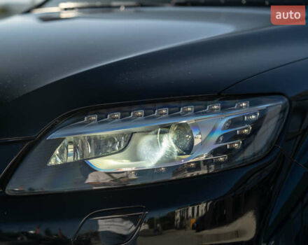 Ауди Ку 7 2010 в Черновцах на Automoto.ua Черный Ауди Ку 7, объемом двигателя 2.97 л и пробегом 343 тыс. км за 15900 $, фото 10 на Automoto.ua