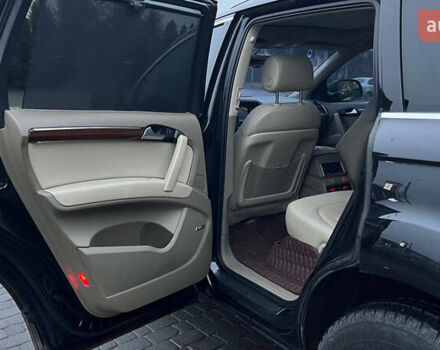 Черный Ауди Ку 7, объемом двигателя 2.97 л и пробегом 249 тыс. км за 14900 $, фото 32 на Automoto.ua