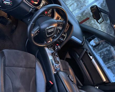 Чорний Ауді Ку 7, об'ємом двигуна 2.97 л та пробігом 300 тис. км за 16500 $, фото 17 на Automoto.ua