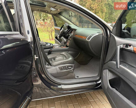 Черный Ауди Ку 7, объемом двигателя 3 л и пробегом 200 тыс. км за 15500 $, фото 48 на Automoto.ua