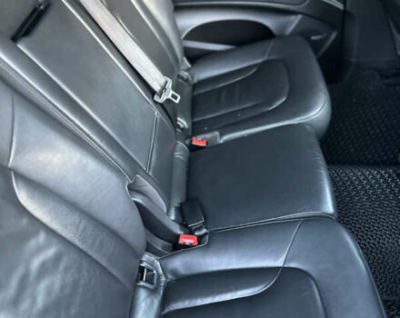 Черный Ауди Ку 7, объемом двигателя 2.97 л и пробегом 310 тыс. км за 16100 $, фото 13 на Automoto.ua