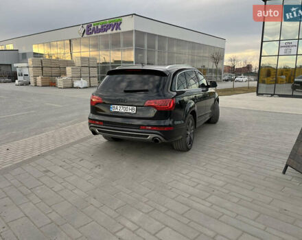 Чорний Ауді Ку 7, об'ємом двигуна 2.97 л та пробігом 365 тис. км за 15500 $, фото 2 на Automoto.ua