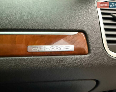 Черный Ауди Ку 7, объемом двигателя 3 л и пробегом 200 тыс. км за 15500 $, фото 36 на Automoto.ua