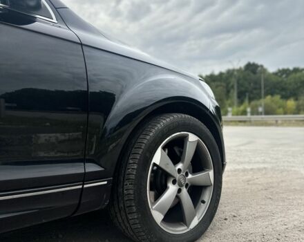 Черный Ауди Ку 7, объемом двигателя 3 л и пробегом 296 тыс. км за 16800 $, фото 7 на Automoto.ua