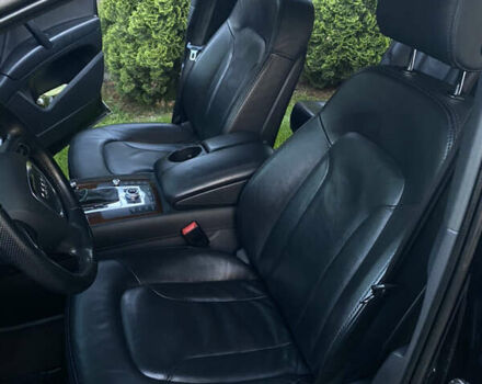 Черный Ауди Ку 7, объемом двигателя 2.97 л и пробегом 274 тыс. км за 16500 $, фото 8 на Automoto.ua