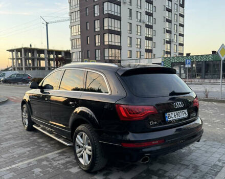 Черный Ауди Ку 7, объемом двигателя 2.97 л и пробегом 280 тыс. км за 13300 $, фото 29 на Automoto.ua