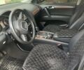 Черный Ауди Ку 7, объемом двигателя 2.97 л и пробегом 330 тыс. км за 17800 $, фото 2 на Automoto.ua