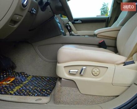 Черный Ауди Ку 7, объемом двигателя 2.97 л и пробегом 175 тыс. км за 15900 $, фото 20 на Automoto.ua