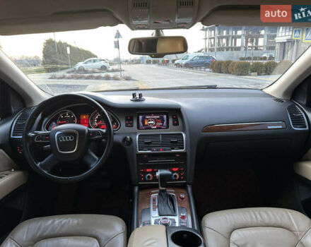 Черный Ауди Ку 7, объемом двигателя 2.97 л и пробегом 280 тыс. км за 13300 $, фото 23 на Automoto.ua
