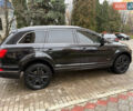 Черный Ауди Ку 7, объемом двигателя 3 л и пробегом 200 тыс. км за 15500 $, фото 14 на Automoto.ua