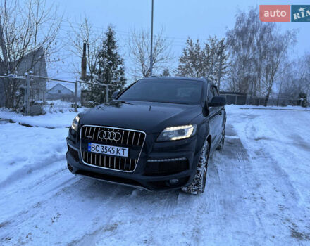 Чорний Ауді Ку 7, об'ємом двигуна 2.97 л та пробігом 300 тис. км за 16500 $, фото 1 на Automoto.ua