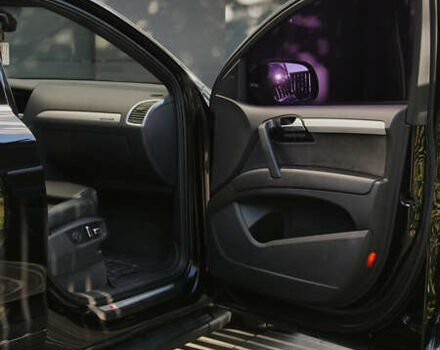 Чорний Ауді Ку 7, об'ємом двигуна 2.97 л та пробігом 173 тис. км за 19100 $, фото 19 на Automoto.ua