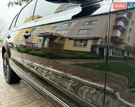Черный Ауди Ку 7, объемом двигателя 3 л и пробегом 200 тыс. км за 15500 $, фото 65 на Automoto.ua