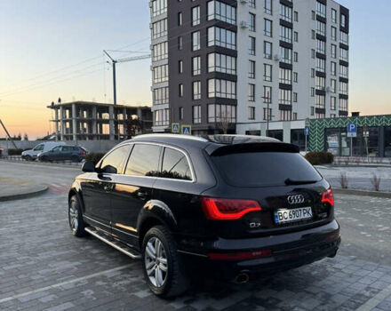 Черный Ауди Ку 7, объемом двигателя 2.97 л и пробегом 280 тыс. км за 13300 $, фото 13 на Automoto.ua