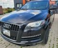 Черный Ауди Ку 7, объемом двигателя 3 л и пробегом 216 тыс. км за 18000 $, фото 4 на Automoto.ua