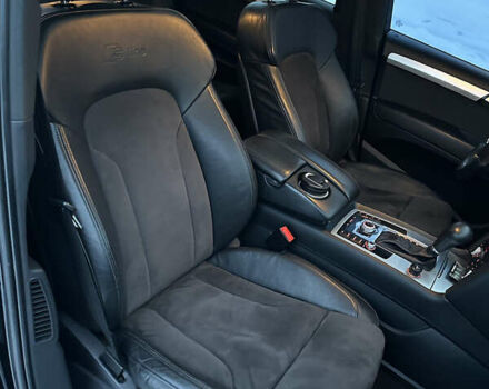 Чорний Ауді Ку 7, об'ємом двигуна 2.97 л та пробігом 300 тис. км за 16500 $, фото 15 на Automoto.ua