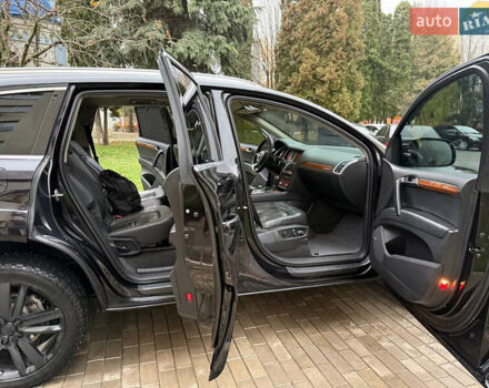 Черный Ауди Ку 7, объемом двигателя 3 л и пробегом 200 тыс. км за 14999 $, фото 23 на Automoto.ua