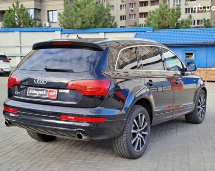 Чорний Ауді Ку 7, об'ємом двигуна 3 л та пробігом 169 тис. км за 12990 $, фото 5 на Automoto.ua